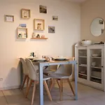 Le Parenthèse - 2 Familiales Cosy à Appartement Coxyde