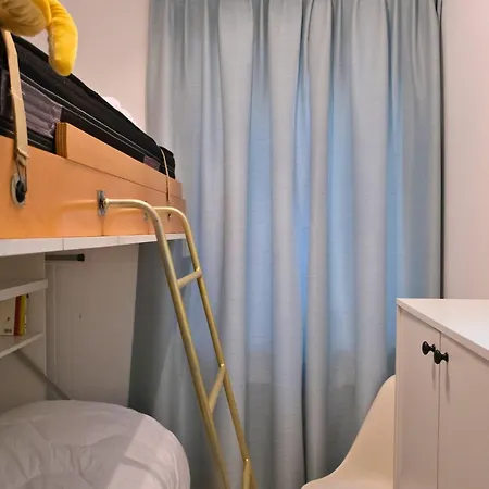 Le Parenthèse - 2 Familiales Cosy à Appartement Coxyde