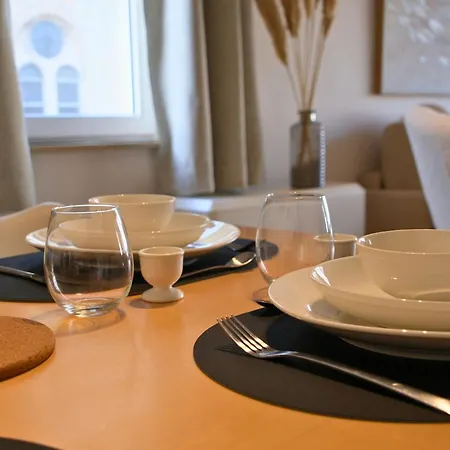 Le Parenthèse - 2 Familiales Cosy à Appartement Coxyde