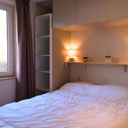 Le Parenthèse - 2 Familiales Cosy à Coxyde