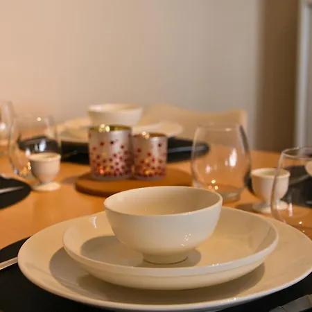 Le Parenthèse - 2 Familiales Cosy à Coxyde