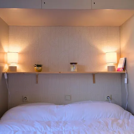 Appartement Le Parenthèse - 2 Familiales Cosy à