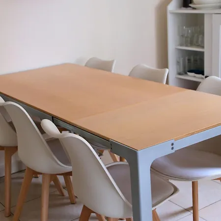 Le Parenthèse - 2 Familiales Cosy à Koksijde